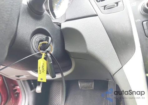 2014 Hyundai Sonata Gls из США, поврежденный, VIN 5NPEB4AC8EH875739